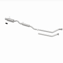 2002-2005 Acura RSX Street Series Catback Sportavgassystem Magnaflow