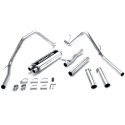 2003 Dodge Ram 1500 Street Series Catback Sportavgassystem Magnaflow
