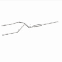 2003 Dodge Ram 1500 Street Series Catback Sportavgassystem Magnaflow