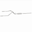 2003 Dodge Ram 1500 Street Series Catback Sportavgassystem Magnaflow