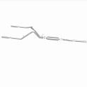 2003 Dodge Ram 1500 Street Series Catback Sportavgassystem Magnaflow
