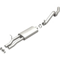 Street Series Catback Sportavgassystem 15789 Magnaflow