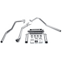 Street Series Catback Sportavgassystem 15792 Magnaflow