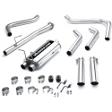 Street Series Catback Sportavgassystem 15796 Magnaflow
