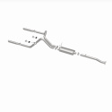 Street Series Catback Sportavgassystem 15796 Magnaflow
