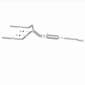 Street Series Catback Sportavgassystem 15796 Magnaflow