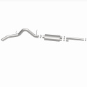 Street Series Catback Sportavgassystem 15798 Magnaflow