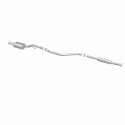 2002-2003 Mitsubishi Lancer Street Series Catback Sportavgassystem Magnaflow