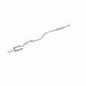 2002-2003 Mitsubishi Lancer Street Series Catback Sportavgassystem Magnaflow