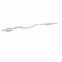 2002-2003 Mitsubishi Lancer Street Series Catback Sportavgassystem Magnaflow