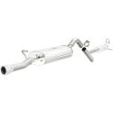 2003-2006 Toyota Corolla Street Series Catback Sportavgassystem Magnaflow