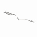 2003-2006 Toyota Corolla Street Series Catback Sportavgassystem Magnaflow