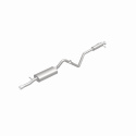 2003-2006 Toyota Corolla Street Series Catback Sportavgassystem Magnaflow
