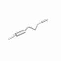 2003-2006 Toyota Corolla Street Series Catback Sportavgassystem Magnaflow