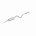 2003-2006 Toyota Corolla Street Series Catback Sportavgassystem Magnaflow
