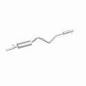 2003-2006 Toyota Corolla Street Series Catback Sportavgassystem Magnaflow