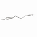 2003-2006 Toyota Corolla Street Series Catback Sportavgassystem Magnaflow
