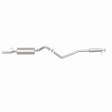 2003-2006 Toyota Corolla Street Series Catback Sportavgassystem Magnaflow