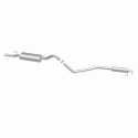 2003-2006 Toyota Corolla Street Series Catback Sportavgassystem Magnaflow