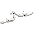 2001-2006 Toyota Sequoia Street Series Catback Sportavgassystem Magnaflow