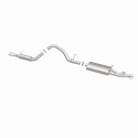 2001-2006 Toyota Sequoia Street Series Catback Sportavgassystem Magnaflow