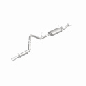 2001-2006 Toyota Sequoia Street Series Catback Sportavgassystem Magnaflow