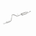 2001-2006 Toyota Sequoia Street Series Catback Sportavgassystem Magnaflow