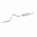 2001-2006 Toyota Sequoia Street Series Catback Sportavgassystem Magnaflow