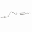 2001-2006 Toyota Sequoia Street Series Catback Sportavgassystem Magnaflow