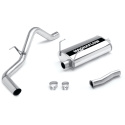 2000-2006 Toyota Tundra Street Series Catback Sportavgassystem Magnaflow