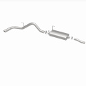2000-2006 Toyota Tundra Street Series Catback Sportavgassystem Magnaflow