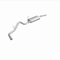 2000-2006 Toyota Tundra Street Series Catback Sportavgassystem Magnaflow