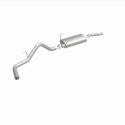 2000-2006 Toyota Tundra Street Series Catback Sportavgassystem Magnaflow