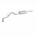 2000-2006 Toyota Tundra Street Series Catback Sportavgassystem Magnaflow