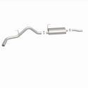 2000-2006 Toyota Tundra Street Series Catback Sportavgassystem Magnaflow