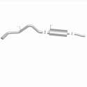2000-2006 Toyota Tundra Street Series Catback Sportavgassystem Magnaflow
