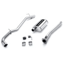 2000-2004 Toyota Tacoma Street Series Catback Sportavgassystem Magnaflow