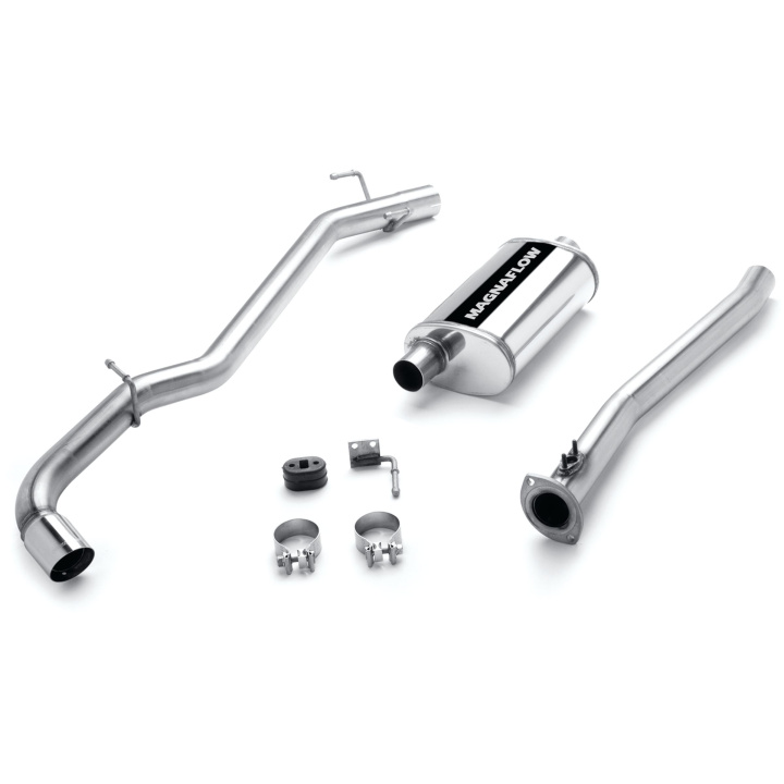 2000-2004 Toyota Tacoma Street Series Catback Sportavgassystem Magnaflow i gruppen Välj bilmodell / Toyota hos DDESIGN Scandinavia AB (mag15811)