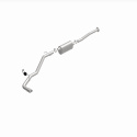 2000-2004 Toyota Tacoma Street Series Catback Sportavgassystem Magnaflow