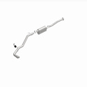 2000-2004 Toyota Tacoma Street Series Catback Sportavgassystem Magnaflow