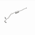 2000-2004 Toyota Tacoma Street Series Catback Sportavgassystem Magnaflow
