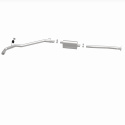 2000-2004 Toyota Tacoma Street Series Catback Sportavgassystem Magnaflow