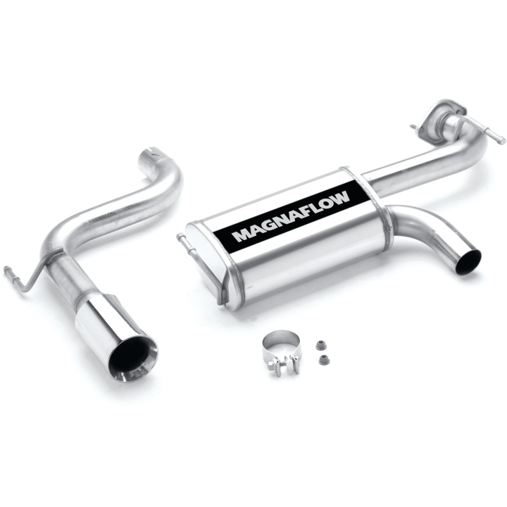 2000-2005 Toyota Celica Street Series Axleback Sportavgassystem Magnaflow i gruppen Välj bilmodell hos DDESIGN Scandinavia AB (mag15812)