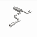 2000-2005 Toyota Celica Street Series Axleback Sportavgassystem Magnaflow