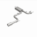 2000-2005 Toyota Celica Street Series Axleback Sportavgassystem Magnaflow