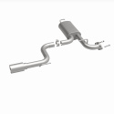 2000-2005 Toyota Celica Street Series Axleback Sportavgassystem Magnaflow