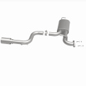 2000-2005 Toyota Celica Street Series Axleback Sportavgassystem Magnaflow