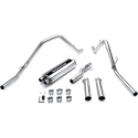 2002-2003 Dodge Ram 1500 Street Series Catback Sportavgassystem Magnaflow