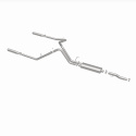2002-2003 Dodge Ram 1500 Street Series Catback Sportavgassystem Magnaflow