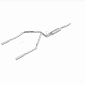 2002-2003 Dodge Ram 1500 Street Series Catback Sportavgassystem Magnaflow